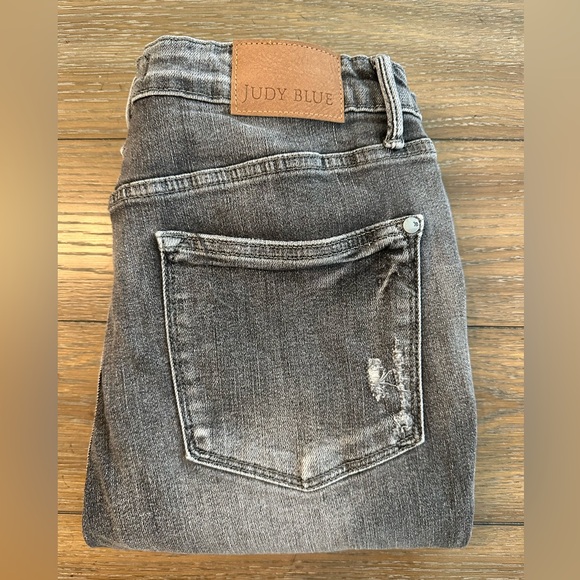 Judy Blue Denim - Judy Blue Skinny Fit Jeans Size 11/30 Very Gently Worn